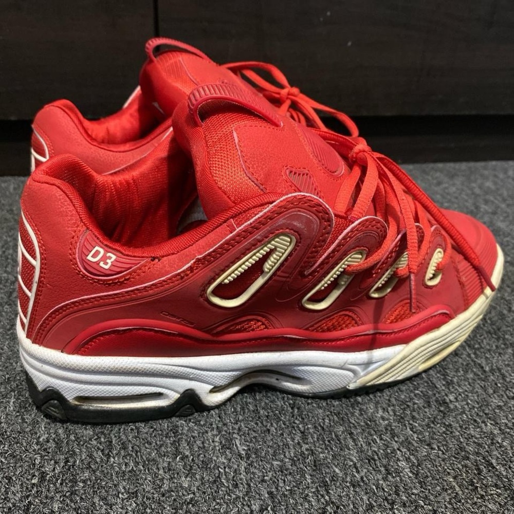 Osiris D3 2001